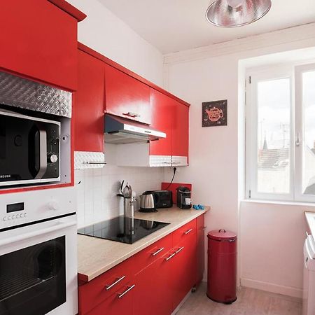 Le Devosge Daire Dijon Dış mekan fotoğraf