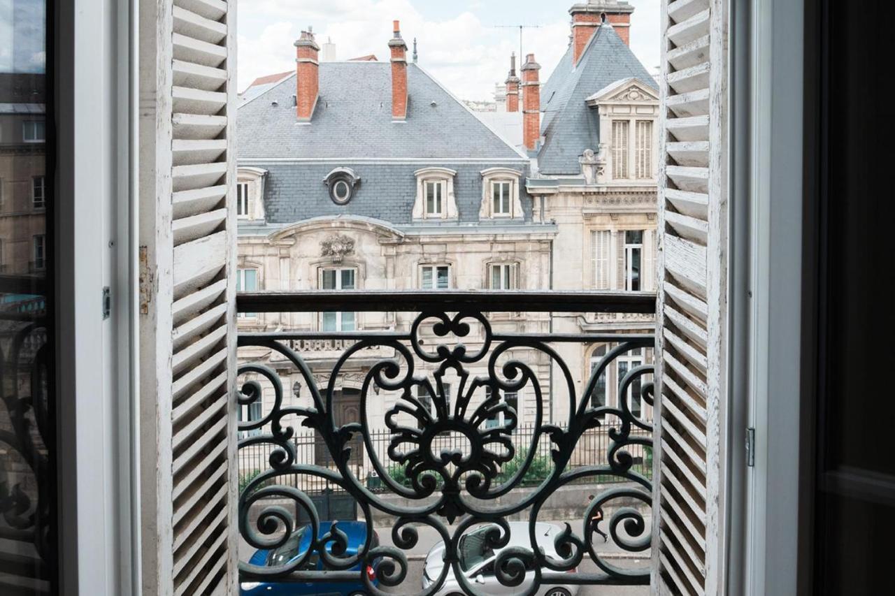 Le Devosge Daire Dijon Dış mekan fotoğraf