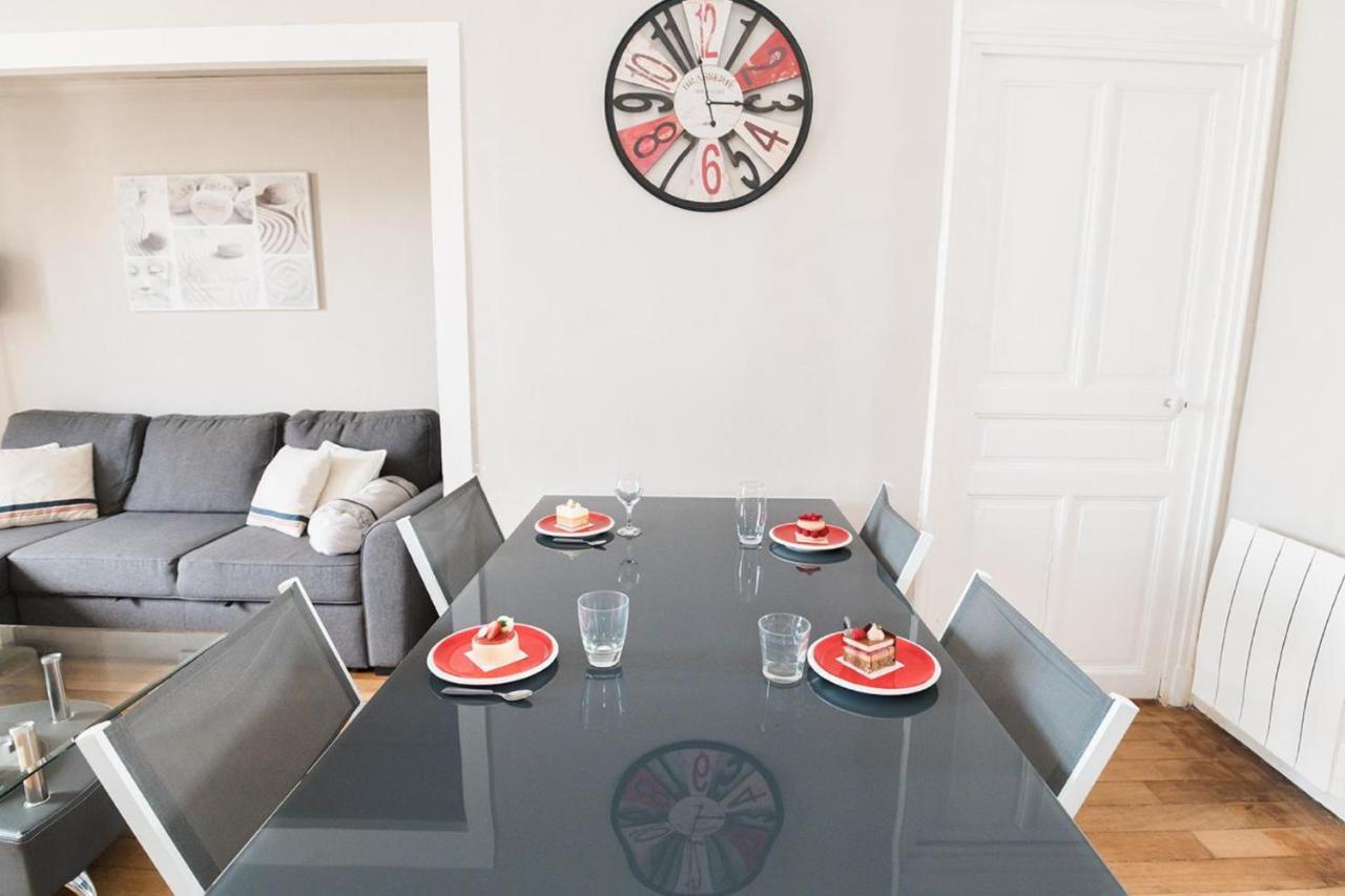 Le Devosge Daire Dijon Dış mekan fotoğraf