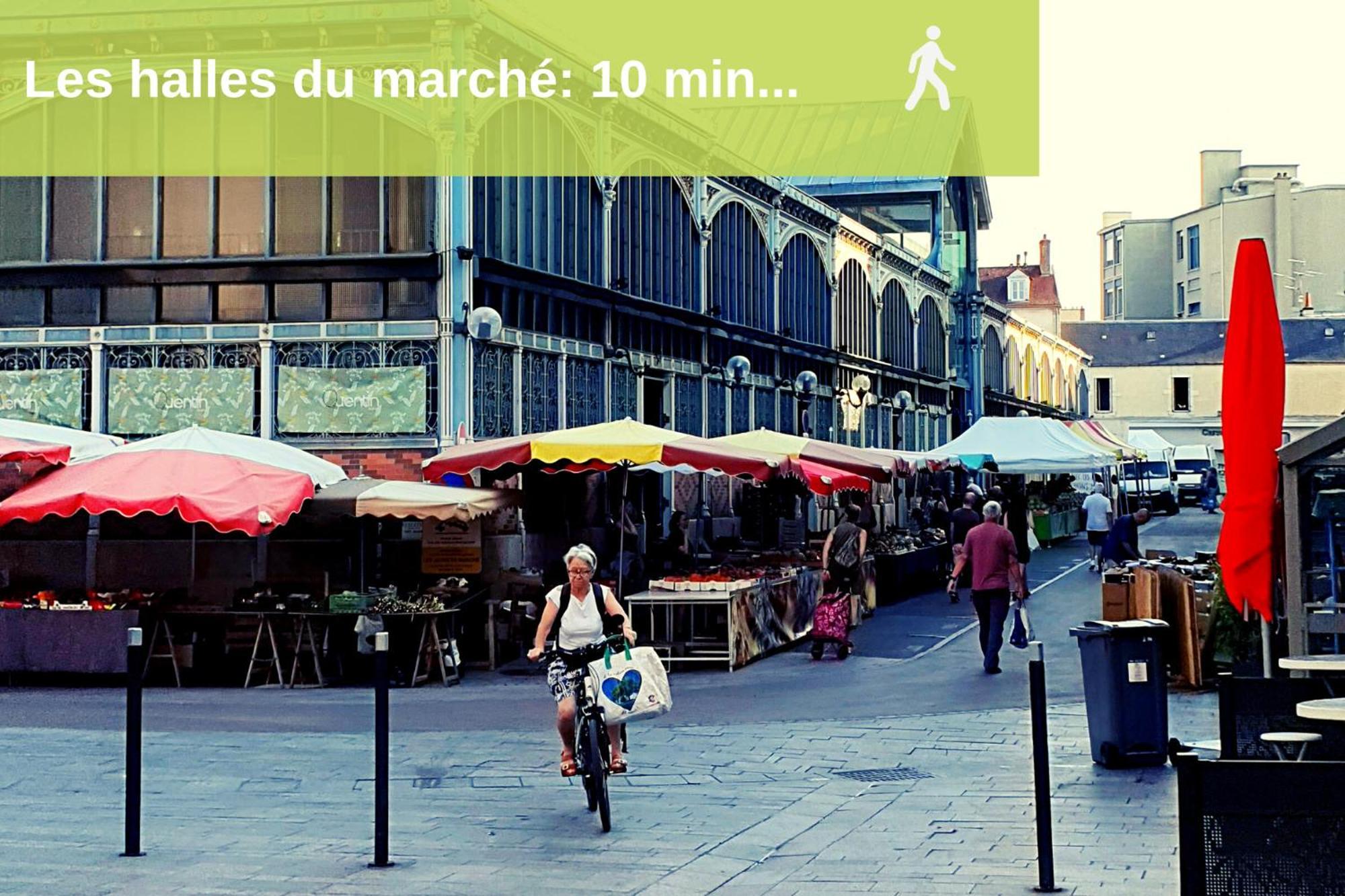 Le Devosge Daire Dijon Dış mekan fotoğraf
